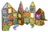 magnetische 3D-Bauklötze beleuchteter Tierpark 90 el. Produktbild-Vorschau 6