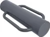 Wiltec battipalo Ø 165 mm in acciaio, battipalo con 2 Anteprima dell’immagine prodotto 1