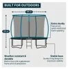 Trampoline HUDORA Up 300, bleu Voir les images du produit 8