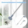 Extra langer Spinnenfänger (85 cm) – Klappgriff Spider Produktbild-Vorschau 2