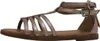 GEOX KARLY GIRL, Sandalen in Rosé/ Gold für Kinder, Größe Produktbild-Vorschau 10