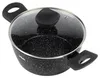 Vilde | Kochtopf Induktion 2,2 L - mit Glasdeckel - ⌀20 cm Produktbild-Vorschau 3