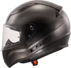 LS2 FF353 Rapid II Solid Helmet, titánovo matná, M (57/58) Náhľad obrázku produktu 20