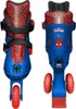 inline brusle Spider-Man Hardboot red/blue velikost 27-30 Náhled obrázku produktu 5