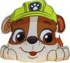 Cuscino Paw Patrol Rubble 40x37cm - Cuscino decorativo in Anteprima dell’immagine prodotto 2