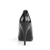 SEDUCE-420 Damen Pumps von Pleaser, Schwarz Lack , EU 42, Produktbild-Vorschau 4