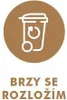 1000x Holz-Rührstäbchen für Coffee to Go Becher und Produktbild-Vorschau 5