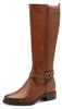 Tamaris stivali eleganti da donna 1-25618-43 marrone Anteprima dell’immagine prodotto 4