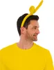 Teletubbies - Herren/Damen Uni Stirnband "Deluxe", Plüsch Produktbild-Vorschau 2