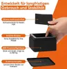 Podwyższenia do mebli JustValue – zestaw 8 sztuk – 7,6 lub Podgląd zdjęcia produktu 2