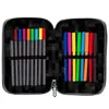 Mega Schulset XXL – PIXELS 10-teiliges Schulranzen-Set Für Produktbild-Vorschau 8