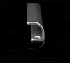 Balkontürgriff 6010 (Oberfläche: F9 Aluminium Stahl) Produktbild-Vorschau 10