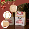 24 Stück Weihnachtskraft Geschenktüten Produktbild-Vorschau 6