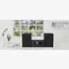 Kenwood Electronics M-9500S-B Heim-Audio-Mikrosystem 100 W Produktbild-Vorschau 4