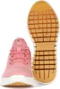 A pink Ecco sneaker and its sole are shown against a white background. Podgląd zdjęcia produktu