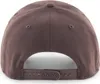 47 Brand Snapback Cap - MLB New York Yankees braun Produktbild-Vorschau 2