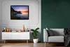 MuchoWow® Gerahmtes Poster Meer - Felsen - Berge - Natur Produktbild-Vorschau 6