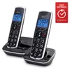 Alecto FX-6020 - Senioren DECT Telefon mit großen Tasten - Produktbild-Vorschau 2