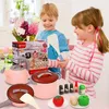 Detská Hračkárska Kuchynská Súprava |32 Prvkov| Náhľad obrázku produktu 5