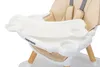 Chaise de salle à manger CARETERO TUVA beige Voir les images du produit 5