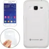 Samsung Galaxy Core Prime Transparent Case Hülle Silikon Produktbild-Vorschau 1