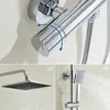 Duschsystem mit Thermostat Duscharmatur Regendusche Produktbild-Vorschau 5