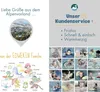 EDWEKIN® Premium Schwimmflügel für Kinder (1–6 Jahre)11-30 Produktbild-Vorschau 7