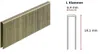 SENCO L-​Klammer 19mm verzinkt L11BAB AerFast N4450 für SLS Produktbild-Vorschau 4