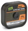 Fox Edges Naturals, superzachte gevlochten onderlijn, 20 Productafbeelding-voorbeeld 5