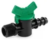 Absperrventil Kugelhahn AG 1/2" 16mm für PE Rohr Produktbild-Vorschau 2