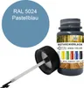 Reparaturlack Lackstift RAL Lack Pinselflasche 50ml. Farbe Produktbild-Vorschau 1