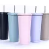 Tasse en acier inoxydable de 750 ml avec paille et Voir les images du produit 7