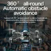 Drone GPS Zimilo 4K avec caméra, stabilisation EIS, système Voir les images du produit 6