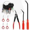 Set di 48 pezzi di utensili per auto, inclusi strumenti per Anteprima dell’immagine prodotto 6