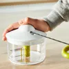 Tefal 5-seconden hakmolen K13304, handmatige hakmolen Productafbeelding-voorbeeld 32