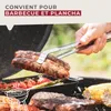FMprofessional 22299 Grillzange, 46 cm, Edelstahl Produktbild-Vorschau 9