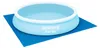 Tovaglia Bestway® PE 396 x 396 cm, blu, quadrata Anteprima dell’immagine prodotto 2