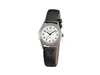 Regent Armbanduhr schwarz F-871 Damen Analog-Titanuhr Produktbild-Vorschau 3