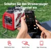 Benzínový/LPG 3,5kw invertorový generátor Bluetooth/káblový Náhľad obrázku produktu 8