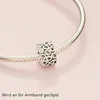 Pandora 790338 Charm Clip Damen Wirbelwind Swirl Serpentine Produktbild-Vorschau 7