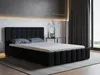 Polsterbett ALMA mit Kopfteil, 180 x 200 cm, Doppelbett mit Produktbild-Vorschau 1
