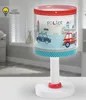 Lampka nocna Policja i Straż Pożarna dla dzieci Podgląd zdjęcia produktu 1