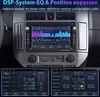 6+128G android13 CD player  7Zoll 2din DAB+ carplay Náhled obrázku produktu 10