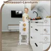 FCH Učebná veža pre deti, Montessori učebná veža, 45 × 35 × Náhľad obrázku produktu 9