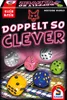 Doppelt so clever, Würfelspiel Produktbild-Vorschau 1