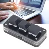 3-tlačidlová mini klávesnica, priemyselná klávesnica USB, Náhľad obrázku produktu 9