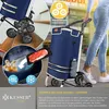 KESSER® Einkaufstrolley mit Kühlfach ideal für Stufen 56L Produktbild-Vorschau 6