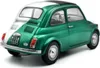 Solido 421186457 Fiat 500 Tribute to Italia 1965 grün weiß Produktbild-Vorschau 4