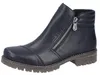 Rieker Damen Stiefelette gesteppter Einstieg Produktbild-Vorschau 13