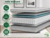 Vysokokvalitný 7-zónový matrac s taštičkovým pružinovým Náhľad obrázku produktu 3